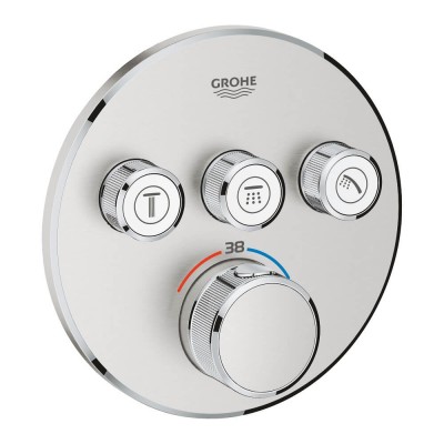 Термостат для ванны GROHE Grohtherm SmartControl 29121DC0