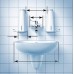 Термостат для раковины GROHE Grohtherm Ergomix 34018000