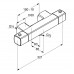 Термостат для душа Kludi Q-Beo 504000565