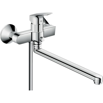 Смеситель для ванны Hansgrohe Logis 71402000