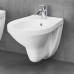 Биде подвесное GROHE Bau Ceramic 39433000