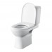 Унитаз-компакт (с косым выпуском) Roca Access 34P23900Y
