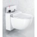 Унитаз подвесной с функцией биде GROHE Sensia 39111SH0