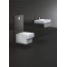 Унитаз подвесной безободковый GROHE Cube ceramic 3924500H