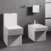 Унитаз приставной GROHE Cube Ceramic 3948500H