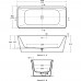 Акриловая ванна Ideal Standard TONIC II E398101