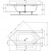 Акриловая ванна Ideal Standard HOTLINE K275501