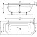 Акриловая ванна Ideal Standard TONIC II K747101