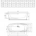 Акриловая ванна Ideal Standard DEA K8721V3