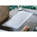 Чугунная ванна Roca Continental 150x70 21290300R с антискольжением