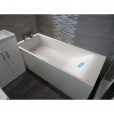 Ванна из литьевого мрамора Marmo Bagno Алесса 170х75 MB-AL170-75