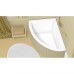 Ванна из литьевого мрамора Marmo Bagno Альба 170х110 левая MB-BL170-110