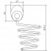 Держатель для фена Elghansa Worringen WRG-890
