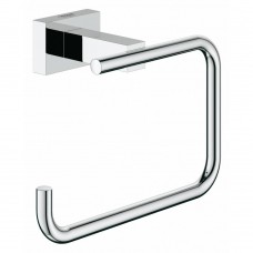 Держатель туалетной бумаги GROHE Essentials Cube 40507001