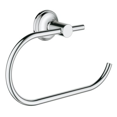 Держатель туалетной бумаги GROHE Essentials Authentic 40657001