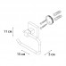 Держатель туалетной бумаги Fixsen Metra FX-11110A