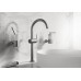 Дозатор для жидкого мыла с держателем GROHE Atrio New 40306AL3