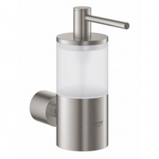 Дозатор для жидкого мыла с держателем GROHE Atrio New 40306DC3