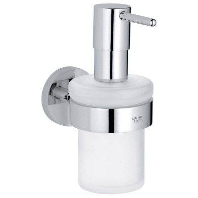 Дозатор жидкого мыла GROHE Essentials 40448001