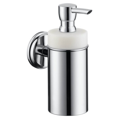 Дозатор жидкого мыла Hansgrohe Logis Classic 41614000