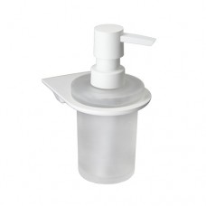 Дозатор для жидкого мыла Wasserkraft Kammel K-8399WHITE