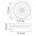 Мыльница Wasserkraft Kammel K-8329