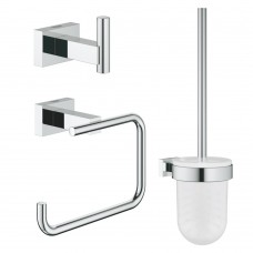 Набор аксессуаров GROHE Essentials Cube 40757001