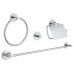 Набор аксессуаров GROHE Essentials 40776001