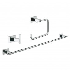 Набор аксессуаров GROHE Essentials Cube 40777001