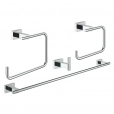 Набор аксессуаров GROHE Essentials Cube 40778001