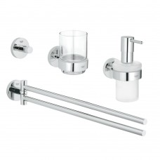 Набор аксессуаров 4 в 1 GROHE Essentials 40846001