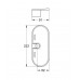 Полка GROHE EasyReach 27596000