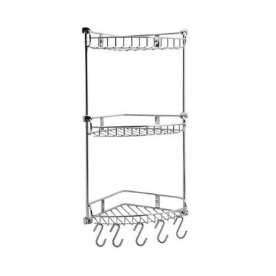 Полка (угловая с крючками) Wasserkraft K-1233