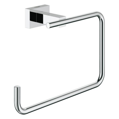 Полотенцедержатель GROHE Essentials Cube 40510001