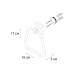 Полотенцедержатель (кольцо) Fixsen Metra FX-11111