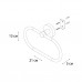 Полотенцедержатель (кольцо) Fixsen Modern FX-51511