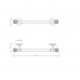 Полотенцедержатель 60 см. Migliore Amerida ML.AMR-60.422.CR