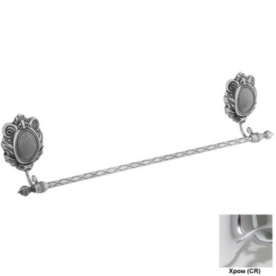 Полотенцедержатель 50 см. Migliore Cleopatra ML.CLE-60.722.CR