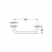 Поручень GROHE Essentials 40421DC1