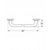 Поручень GROHE Essentials 40794001