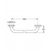 Поручень GROHE Essentials 40795DC1