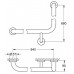 Поручень GROHE Essentials 40797001