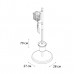 Стойка напольная Fixsen FX-433