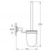 Ершик GROHE Essentials Authentic 40658001