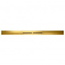 Профиль для душа TECE TECEdrainprofile, 800 мм, PVD Brushed Gold Optic 670802