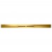 Профиль для душа TECE TECEdrainprofile, 800 мм, PVD Brushed Gold Optic 670802