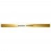 Профиль для душа TECE TECEdrainprofile, 800 мм, PVD Polished Gold Optic 670812