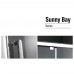 Душевая дверь Gemy Sunny Bay S28191A