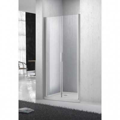 Душевая дверь (в нишу) BELBAGNO SELA-B-2-100-C-Cr