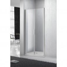 Душевая дверь (в нишу) BELBAGNO SELA-B-2-110-Ch-Cr